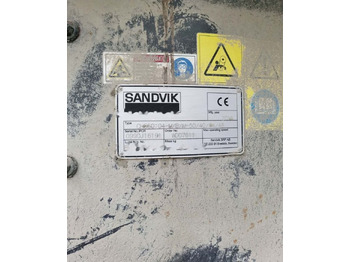 Stožčasti drobilec Sandvik CH660 Hydrocone: slika 2