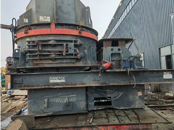 Udarni drobilec SANDVIK