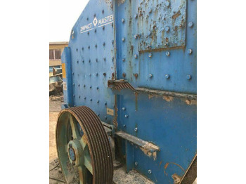 Čeljustni drobilec Sandvik P500: slika 2