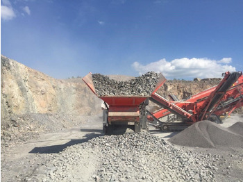 Mobilni drobilec Sandvik QH331 Mobile Crushing Plant: slika 3 Mobilni drobilec Sandvik QH331 Mobile Crushing Plant: slika 3