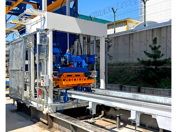 Stroj za izdelavo betonskih blokov ELKON Elkoblock-25 Block Making Machine: slika 4