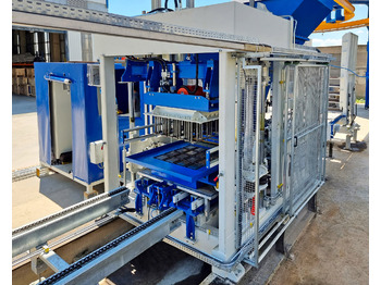 Stroj za izdelavo betonskih blokov ELKON Elkoblock-25 Block Making Machine: slika 3