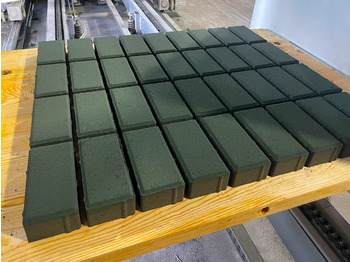 Stroj za izdelavo betonskih blokov ELKON Elkoblock-S25 Block Making Machine: slika 5