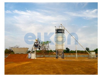 Betonarna ELKON Elkomix-35 Quick Master Compact Concrete Batching Plant: slika 3