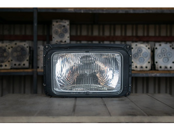 Luči/ Osvetlitev MAN