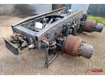 Os in deli MAN TGA - DOUBLE DIFFERENTIALS - RATIO: 26:24: slika 4