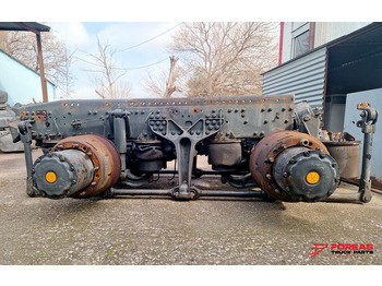 Os in deli MAN TGA - DOUBLE DIFFERENTIALS - RATIO: 26:24: slika 5