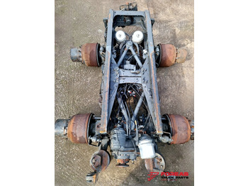 Os in deli MAN TGA - DOUBLE DIFFERENTIALS - RATIO: 26:24: slika 3