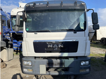 Kabina za Tovornjak MAN TGL DOUBLE CAB 2012: slika 2
