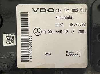 ECU za Tovornjak MERCEDES-BENZ ACTROS MP2 HECKMODUL - A 001 446 1217: slika 2