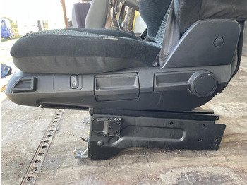 Sedež za Tovornjak MERCEDES-BENZ ACTROS MP4 AIR DRIVER SEAT: slika 3