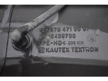 Rezervoar za gorivo za Tovornjak MERCEDES-BENZ ATEGO - 90lt: slika 2 Rezervoar za gorivo za Tovornjak MERCEDES-BENZ ATEGO - 90lt: slika 2