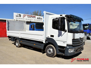 Tovornjak-šasija MERCEDES-BENZ Atego