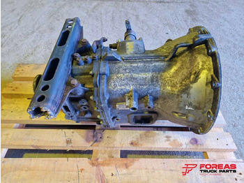 Menjalnik za Tovornjak MERCEDES-BENZ ATEGO II G 56-6: slika 4 Menjalnik za Tovornjak MERCEDES-BENZ ATEGO II G 56-6: slika 4