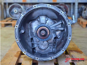 Menjalnik za Tovornjak MERCEDES-BENZ ATEGO II G 56-6: slika 2 Menjalnik za Tovornjak MERCEDES-BENZ ATEGO II G 56-6: slika 2