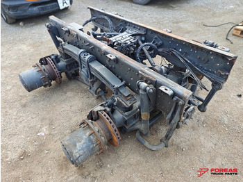 Os in deli MERCEDES-BENZ Actros