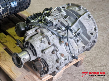 Menjalnik za Tovornjak ZF ECOLITE 6 AS 700 TO - AUTOMATIC: slika 4