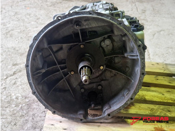 Menjalnik za Tovornjak ZF ECOLITE 6 AS 700 TO - AUTOMATIC: slika 2