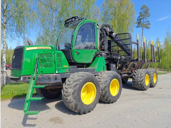Forvarder JOHN DEERE