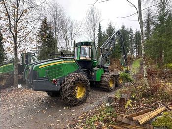 Gozdarski kombajn John Deere 1170 G: slika 4