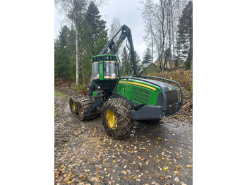 Gozdarski kombajn John Deere 1170 G: slika 3