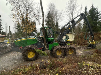 Gozdarski kombajn John Deere 1170 G: slika 5