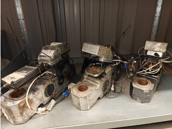 Protiutež JOHN DEERE