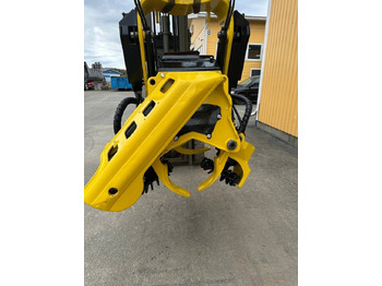 Glava za podiranje John Deere H 414: slika 4 Glava za podiranje John Deere H 414: slika 4