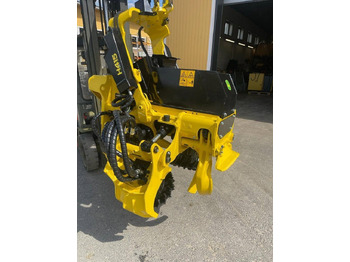 Glava za podiranje JOHN DEERE