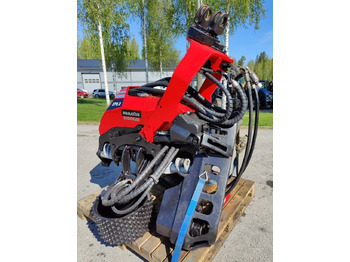 Glava za podiranje Komatsu 370.2: slika 3