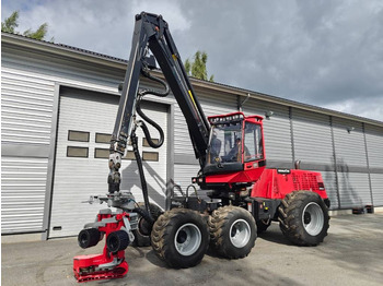Gozdarski kombajn KOMATSU