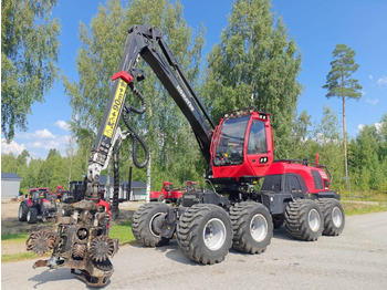 Gozdarski kombajn KOMATSU