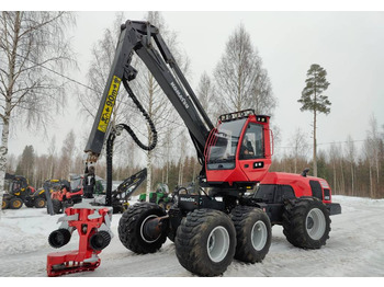 Gozdarski kombajn Komatsu 931: slika 1