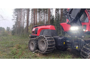 Gozdarski kombajn Komatsu 931 XC: slika 5
