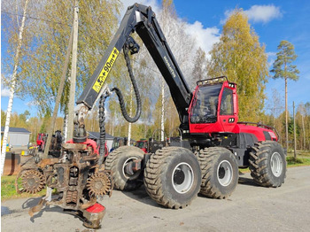 Gozdarski kombajn KOMATSU