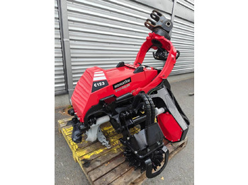 Glava za podiranje KOMATSU