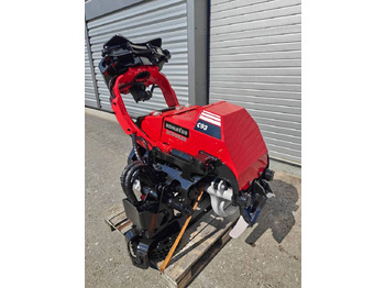 Glava za podiranje KOMATSU