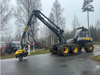 Gozdarski kombajn PONSSE