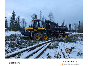 Forvarder PONSSE