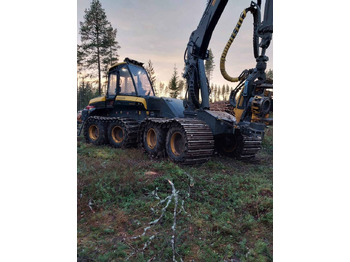 Gozdarski kombajn PONSSE