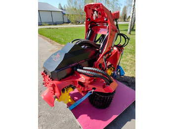Glava za podiranje SP Maskiner 561LF: slika 3