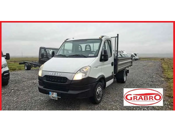Dostavno vozilo prekucnik IVECO Daily 35C15