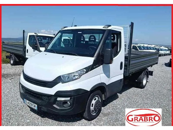 Dostavno vozilo prekucnik IVECO Daily 35c12
