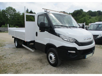 Tovornjak s kesonom IVECO Daily 70c18