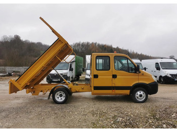 Iveco Daily 35C12 Brygadówka wywrotka Dubel hak kiper doka 35C13 lizing Iveco Daily 35C12 Brygadówka wywrotka Dubel hak kiper doka 35C13: slika 4