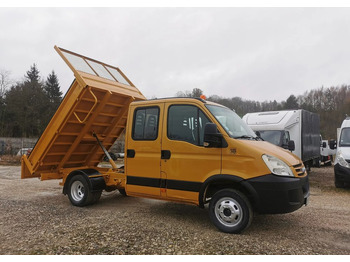 Iveco Daily 35C12 Brygadówka wywrotka Dubel hak kiper doka 35C13 lizing Iveco Daily 35C12 Brygadówka wywrotka Dubel hak kiper doka 35C13: slika 3