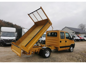 Iveco Daily 35C12 Brygadówka wywrotka Dubel hak kiper doka 35C13 lizing Iveco Daily 35C12 Brygadówka wywrotka Dubel hak kiper doka 35C13: slika 5