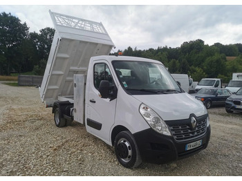 Dostavno vozilo prekucnik RENAULT Master 2.3