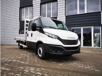 Dostavno vozilo s kesonom IVECO Daily