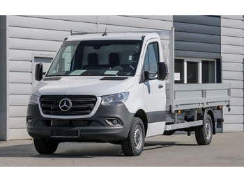 Dostavno vozilo s kesonom MERCEDES-BENZ Sprinter 319
